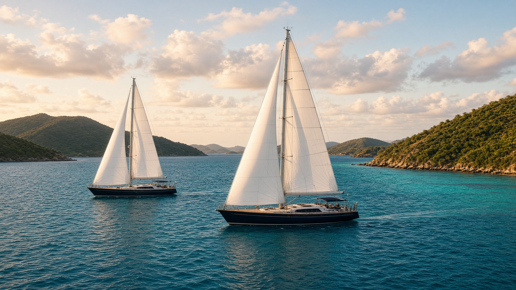 Sailing & yacht charter