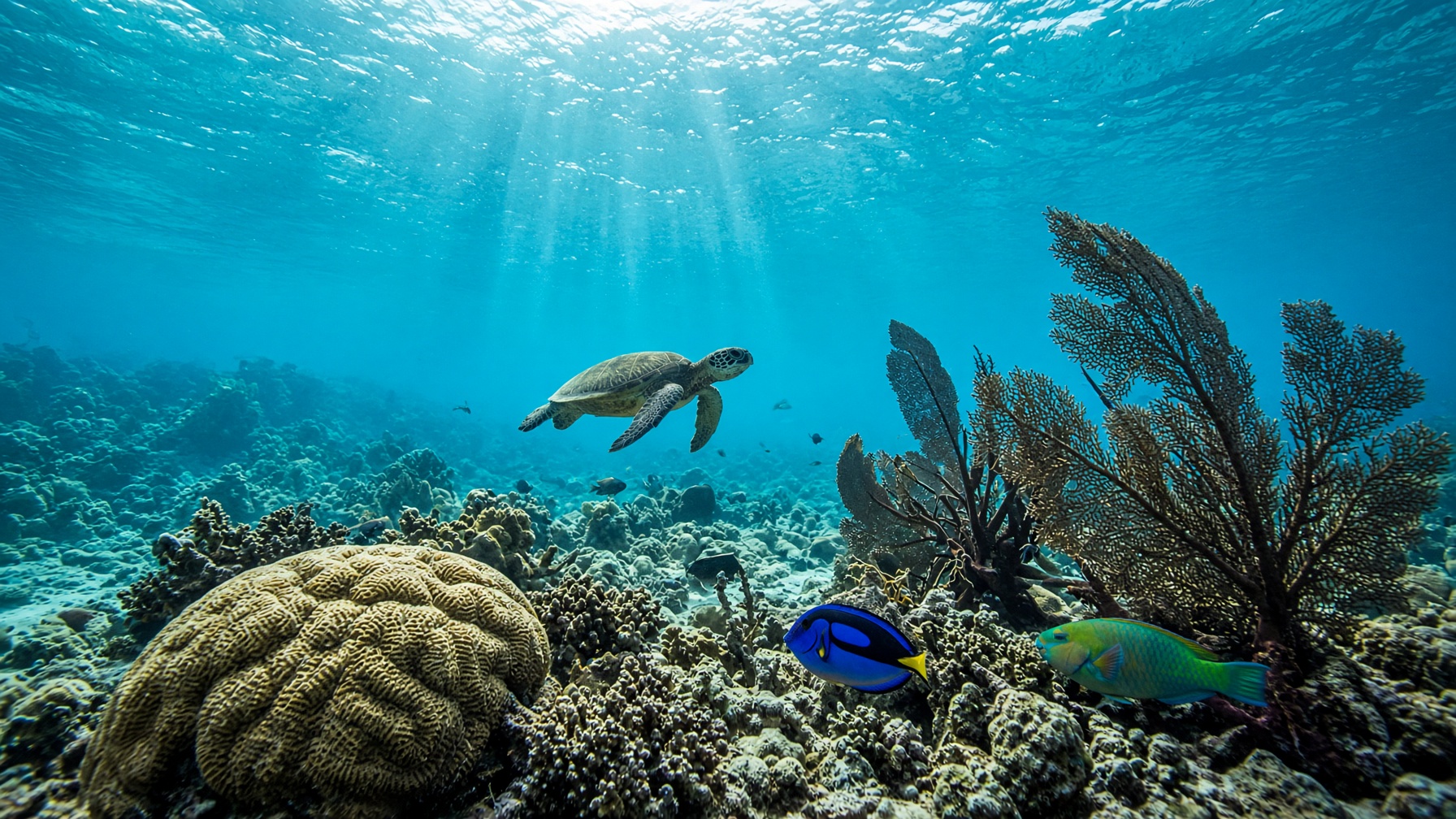 Snorkelling